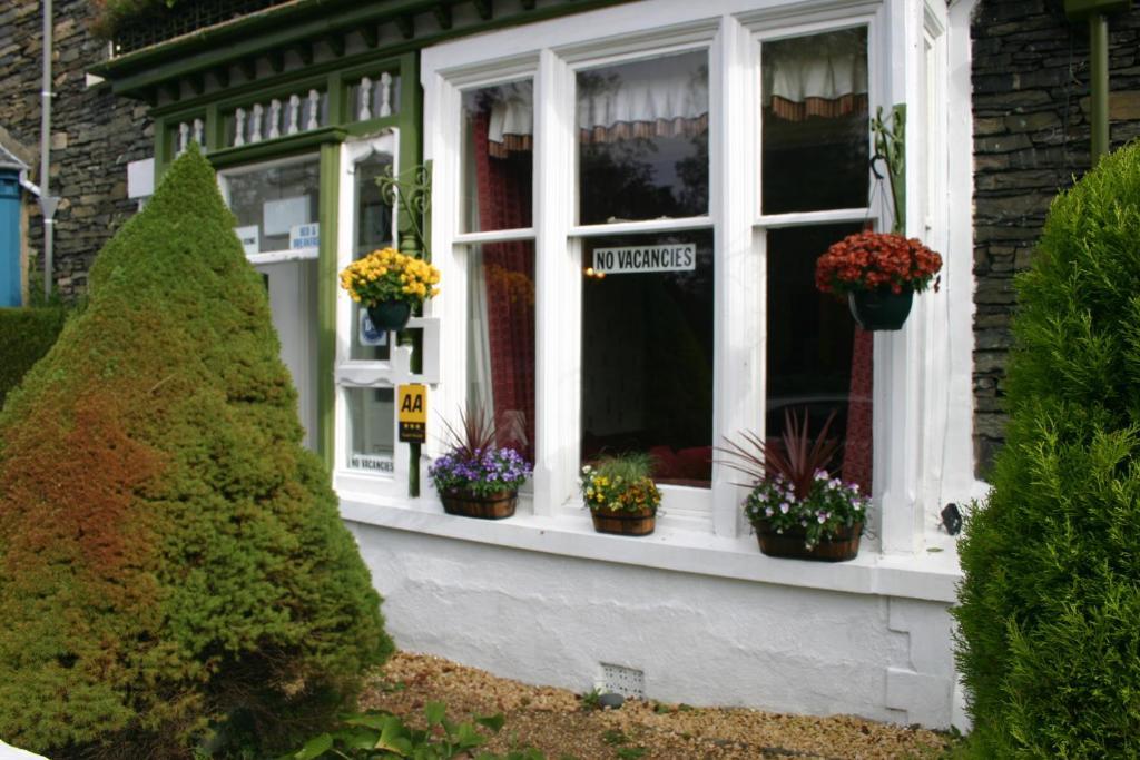 Green Gables Guest House Windermere Exterior foto