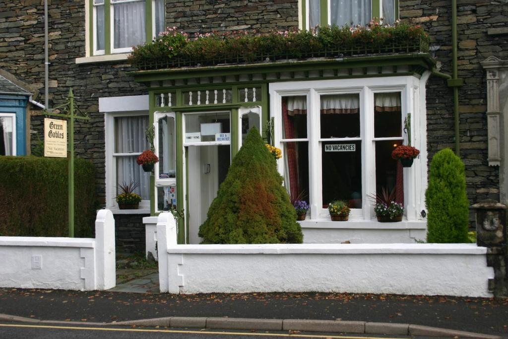 Green Gables Guest House Windermere Exterior foto